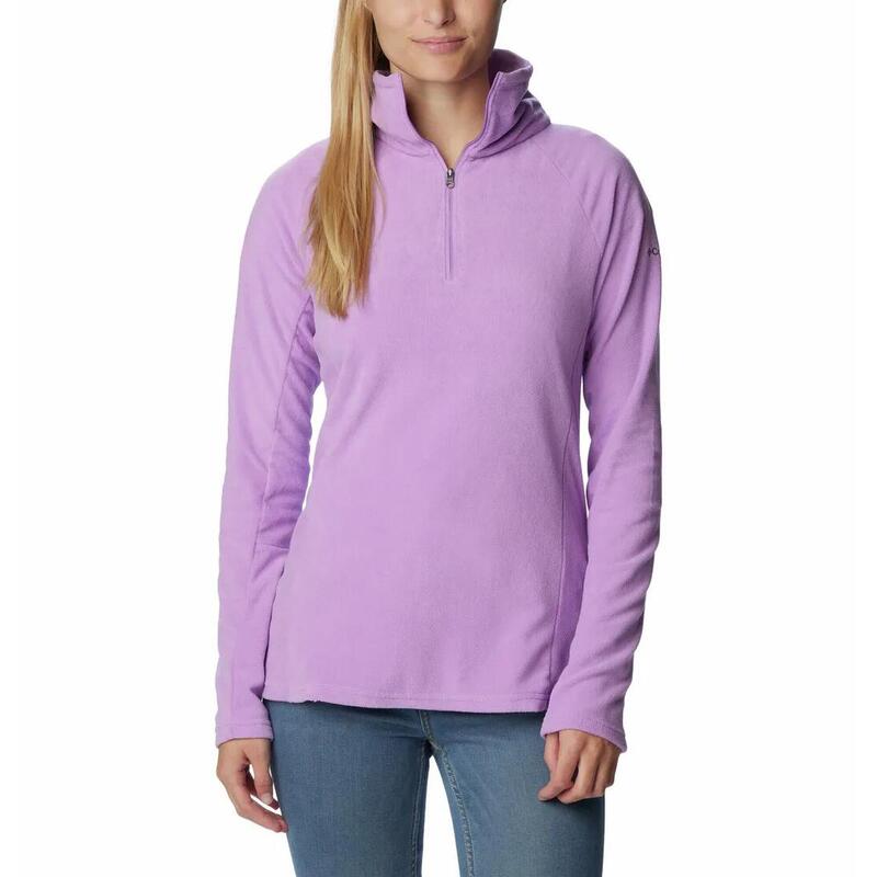 Polar Damski Columbia Glacial IV Half Zip