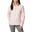 Pulover polar Fast Trek II Jacket - roz femei