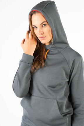Scout - bluza termiczna z kapturem 100% wełna merino (260 g/m²)
