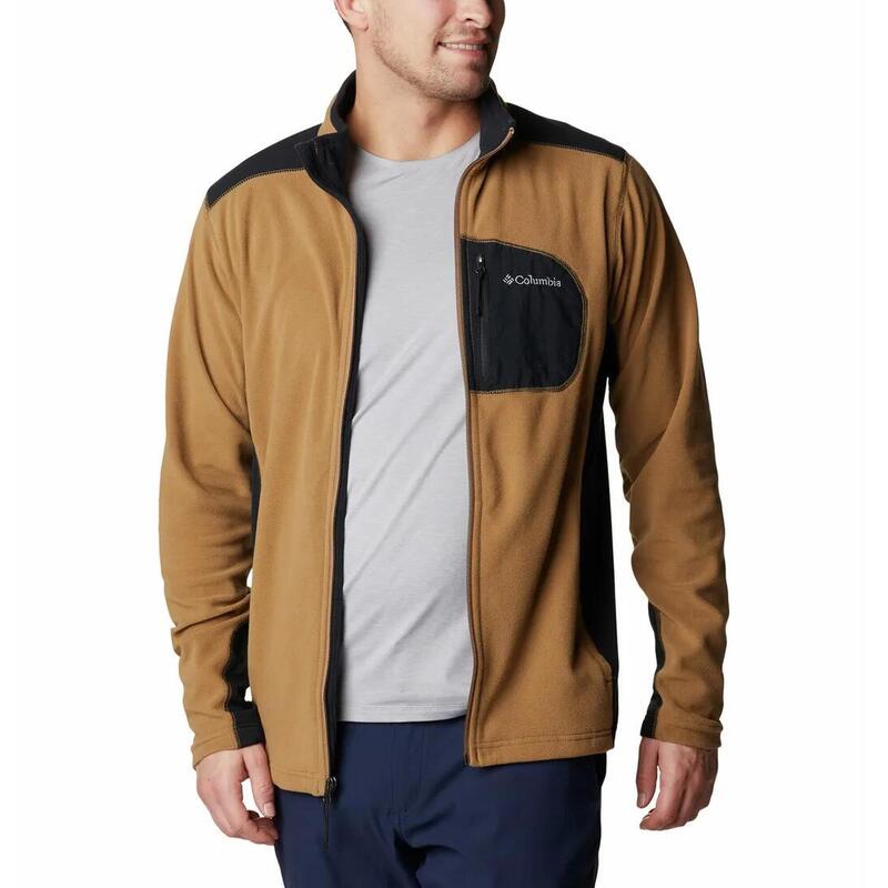 Polar Rozpinany Męski Columbia Klamath Range Full Zip