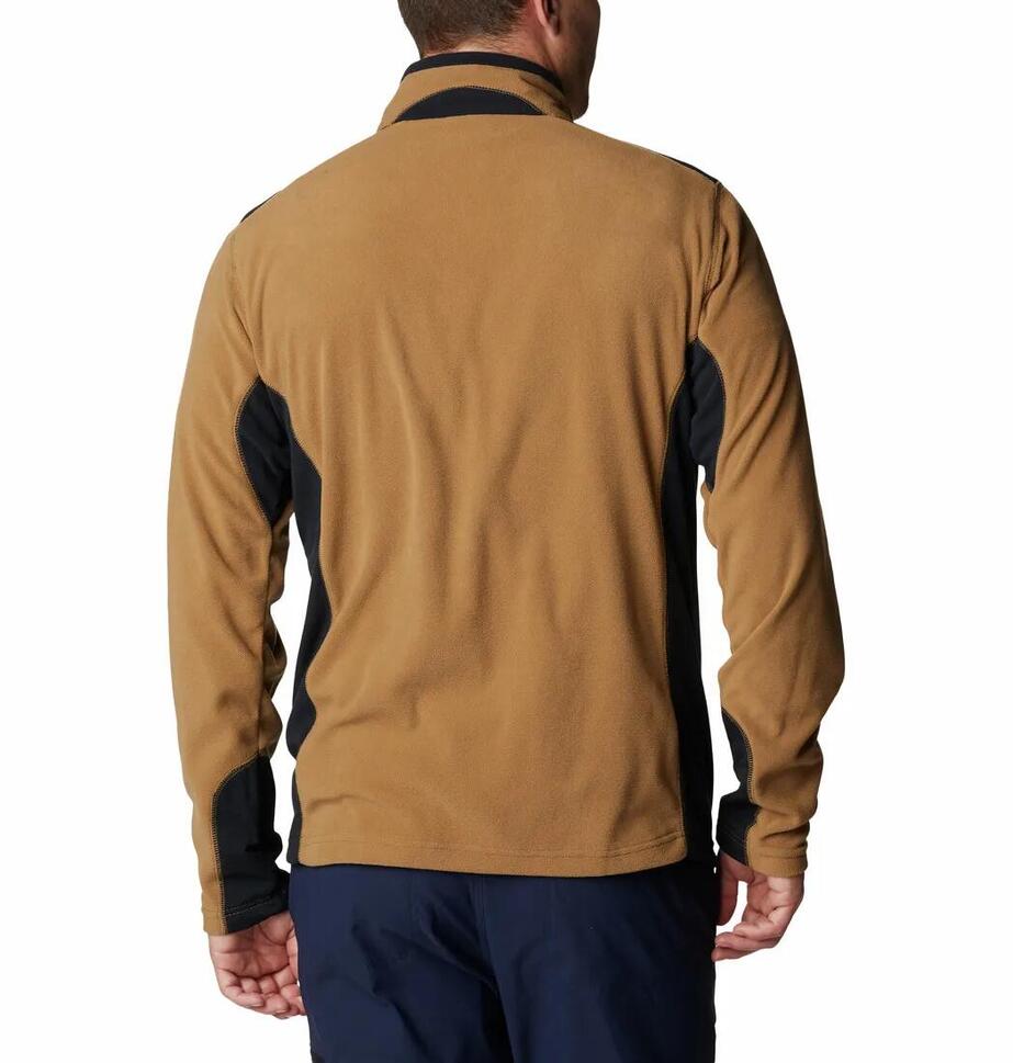 Polar Rozpinany Męski Columbia Klamath Range Full Zip