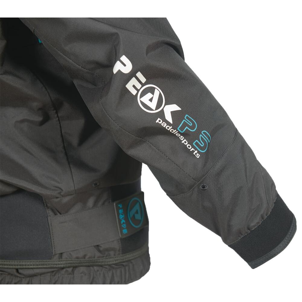 Kurtka kajakowa na wyprawy wodne Unisex Peak Deluxe 4L sucha górska 6/7