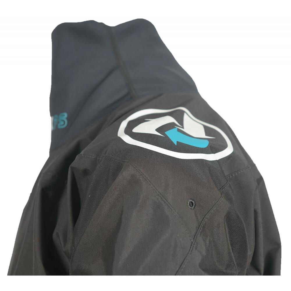 Kurtka kajakowa na wyprawy wodne Damska Peak Deluxe 4L sucha górska 5/7