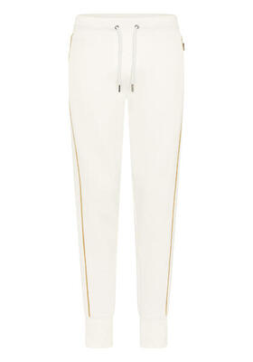 Sweathose mit Kontrastpaspeln