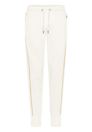 Sweathose mit Kontrastpaspeln