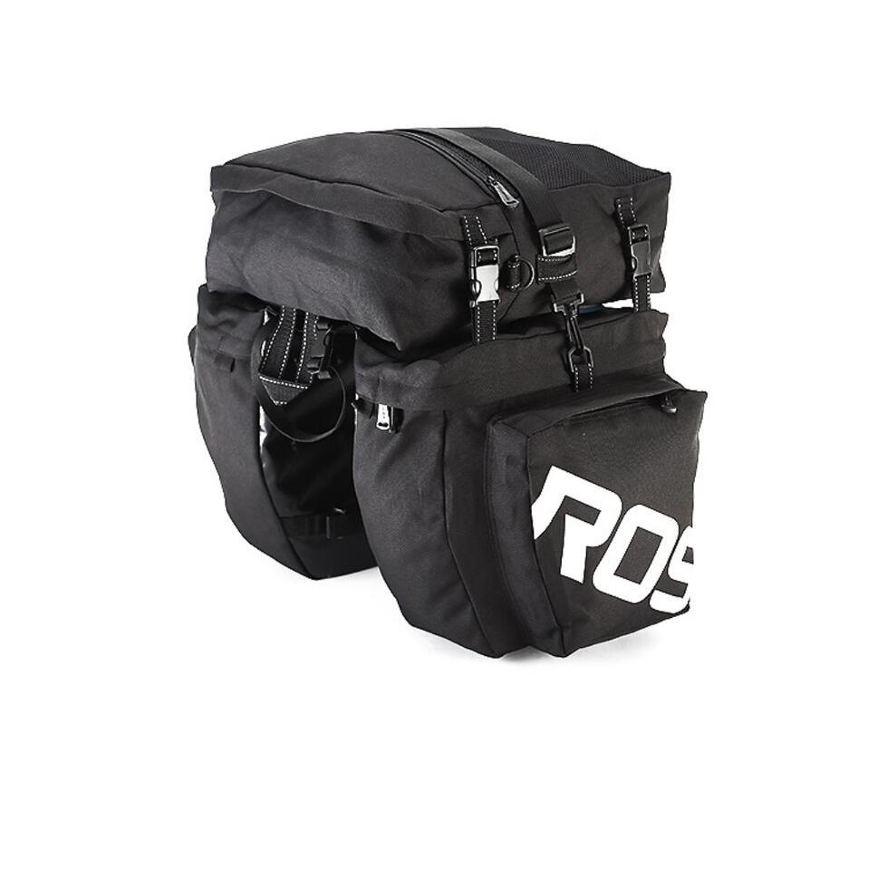 Sakwa rowerowa Roswheel 3w1, wodoodporna