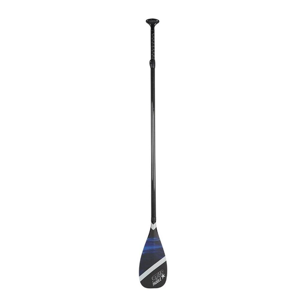 SUP Paddle - STAR PADDLE - 3pcs - Carbon Swift - Adjustable 165 to 215 cm - 650g