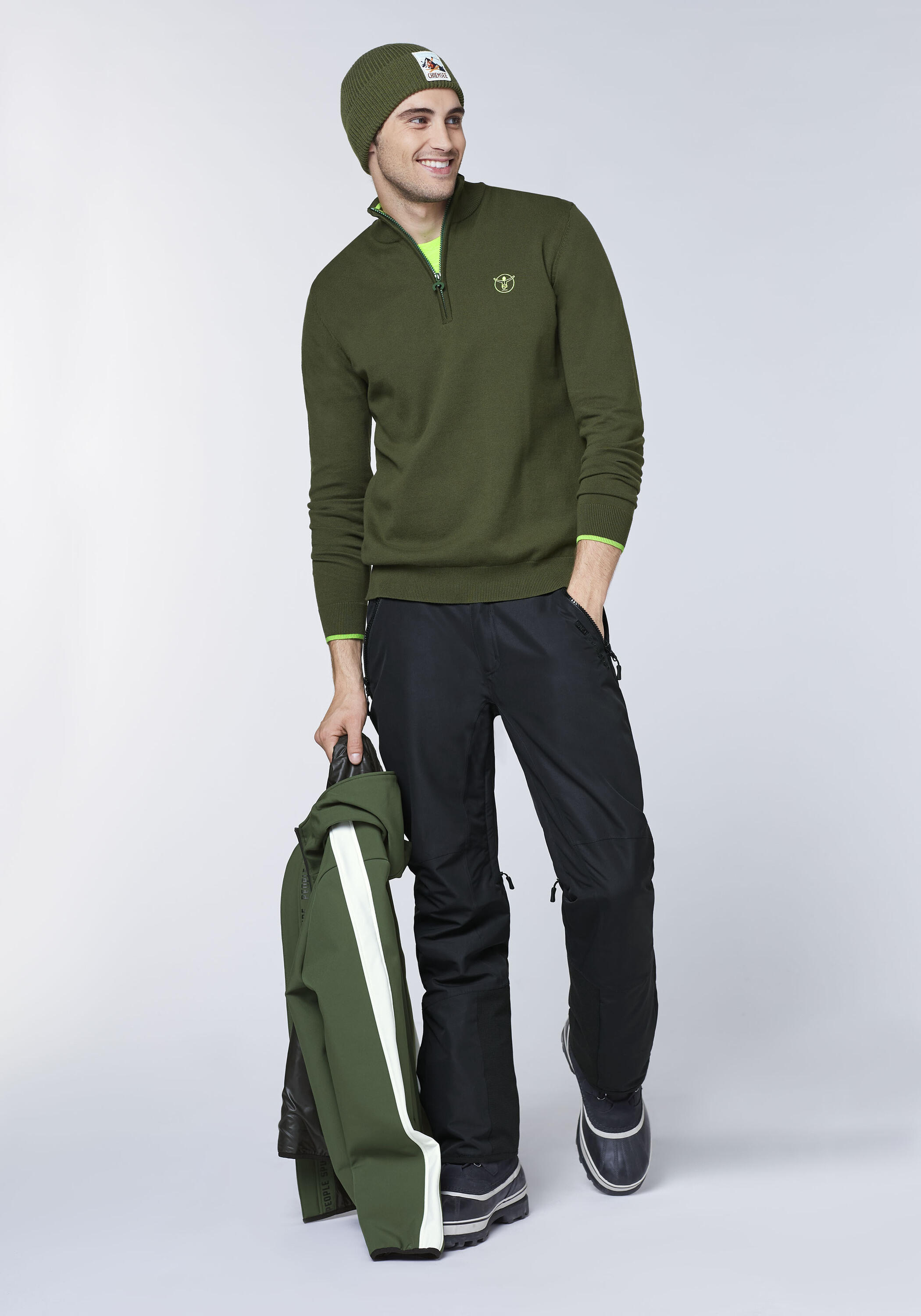 Skihose im PLUSMINUS-Design 4/5