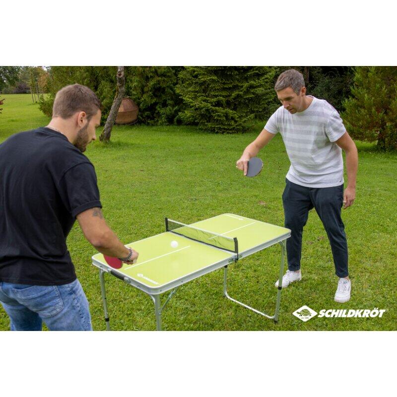 Schildkröt-Funsports Midi Tischtennistisch 4/7
