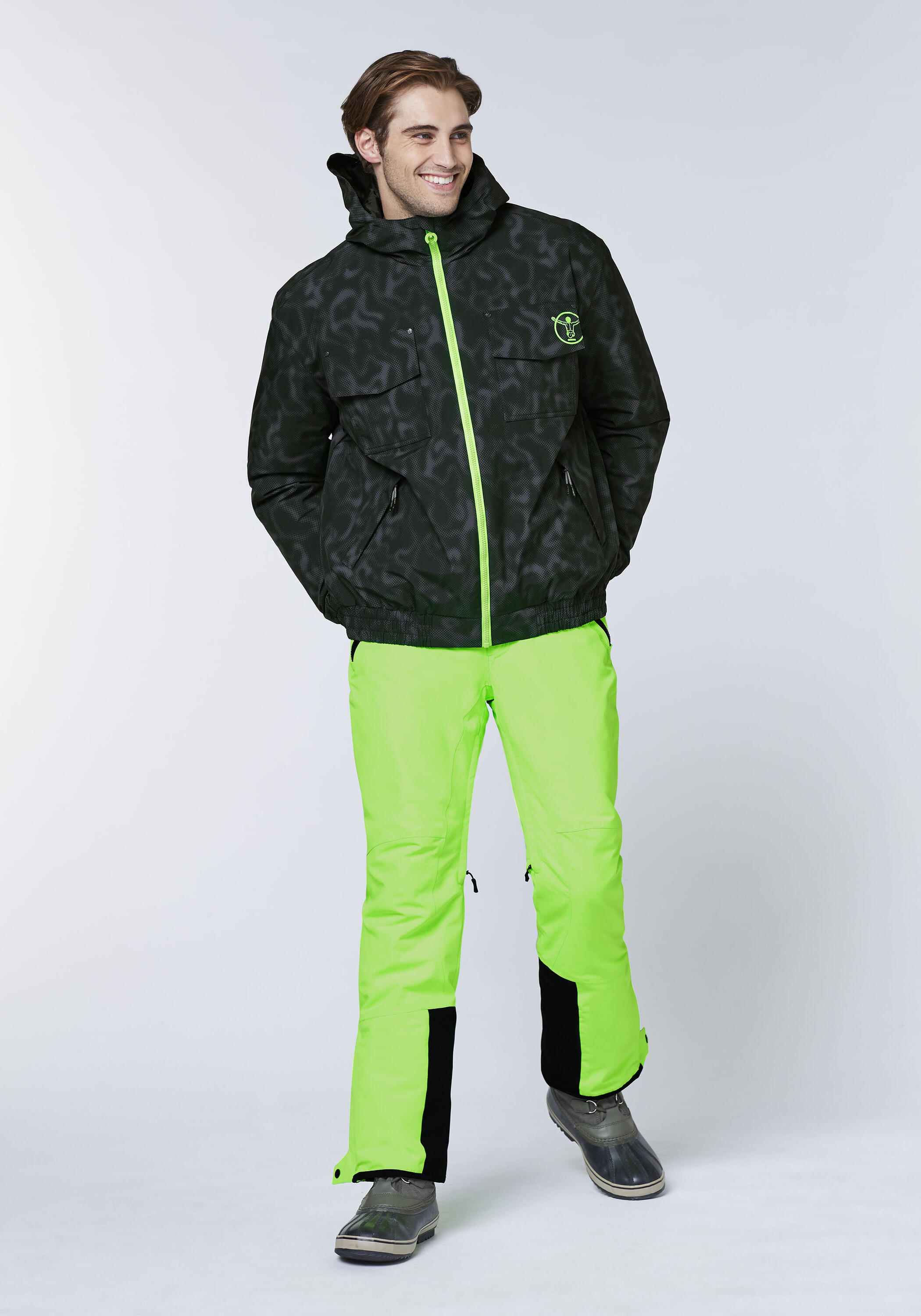 Skihose im PLUSMINUS-Design 5/6
