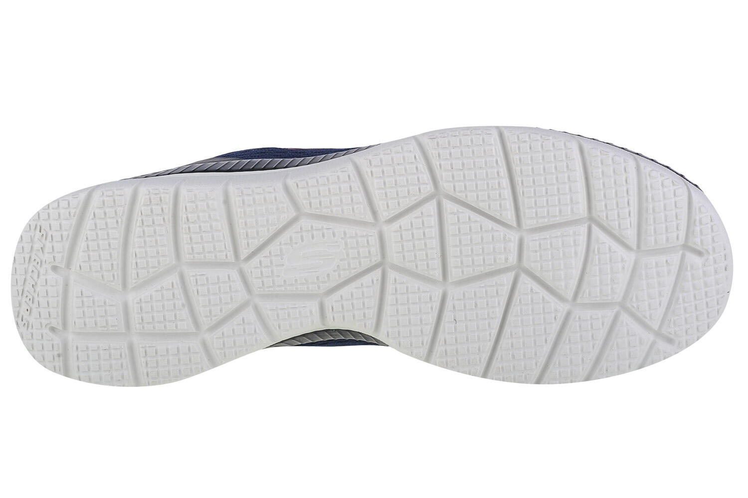 Scarpe Da Ginnastica Skechers Modello Bountiful-quick Path Colore Blu 4/7