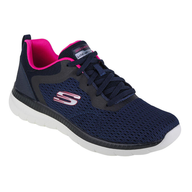 Tenisky Skechers Model Bountiful-quick Path Barva Modrý