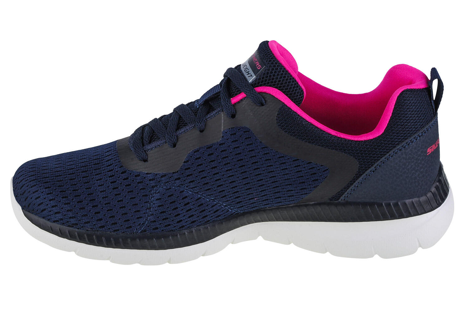 Scarpe Da Ginnastica Skechers Modello Bountiful-quick Path Colore Blu 2/7