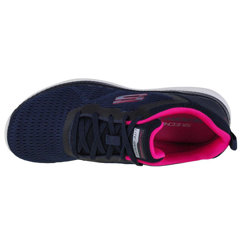 Calçado de desporto para mulher Sapatilhas, Skechers Bountiful-Quick Path