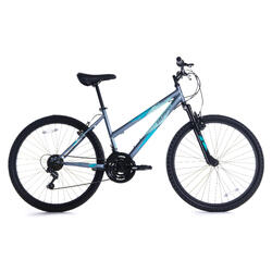 Huffy Stone Mountain 20 Inch Jongens mountainbike Blauw Hardtail 6-9 jaar