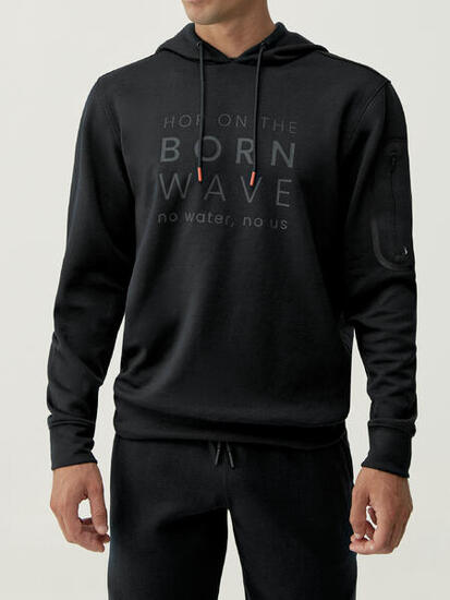 Sweat de sport à capuche Performance WAIKATO