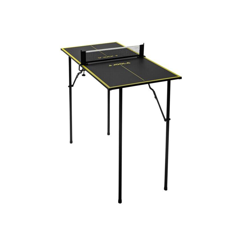 Tavolo da tennis di tavolo JOOLA MINI 90x45 DARK-GREY 2/6