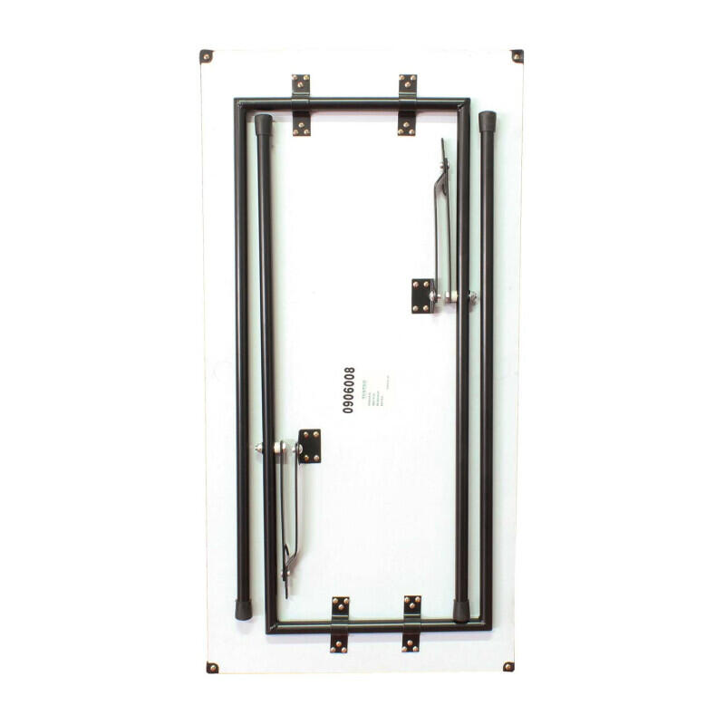 Tavolo da tennis di tavolo JOOLA MINI 90x45 DARK-GREY 5/6