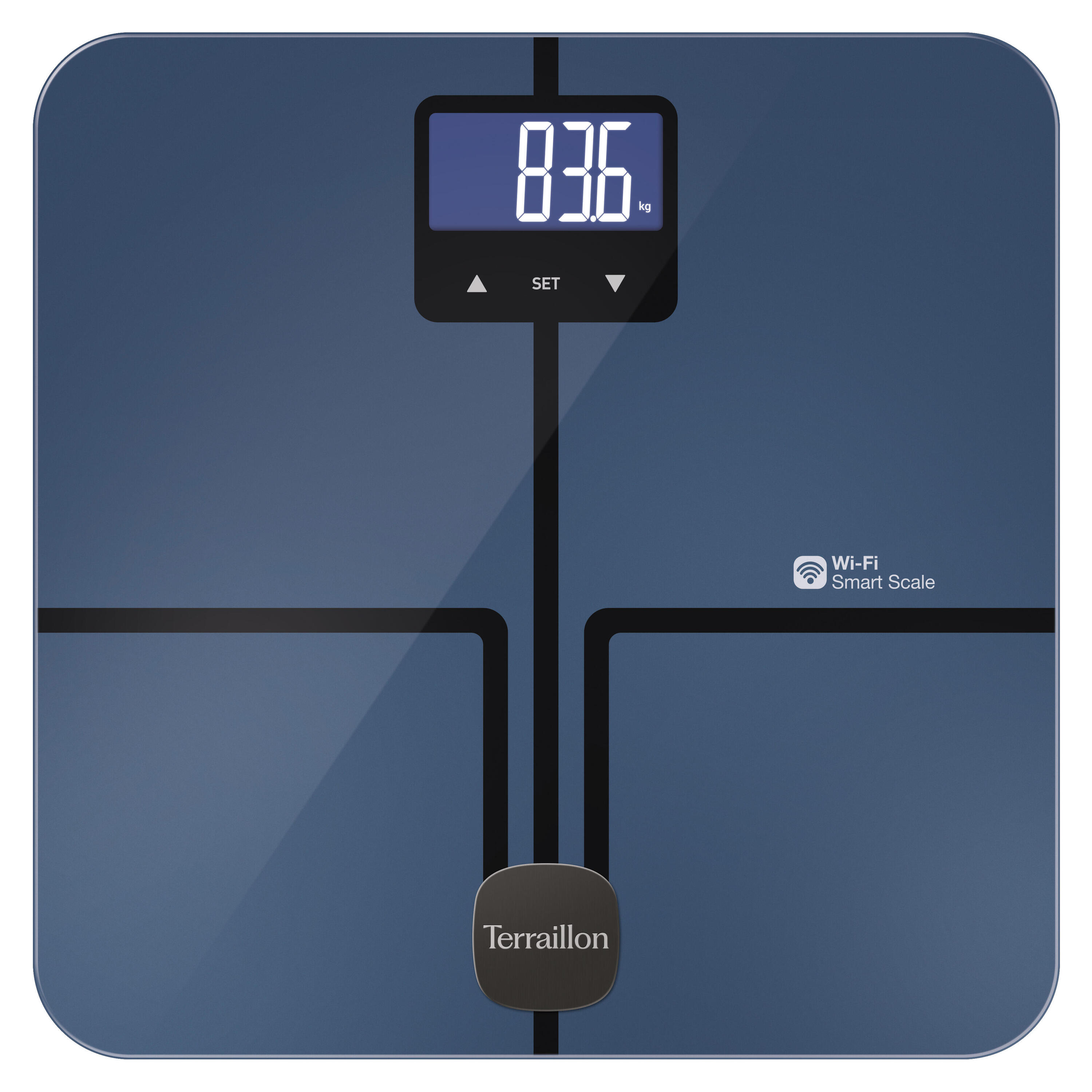 TERRAILLON Bilancia smart Master Coach Ultra