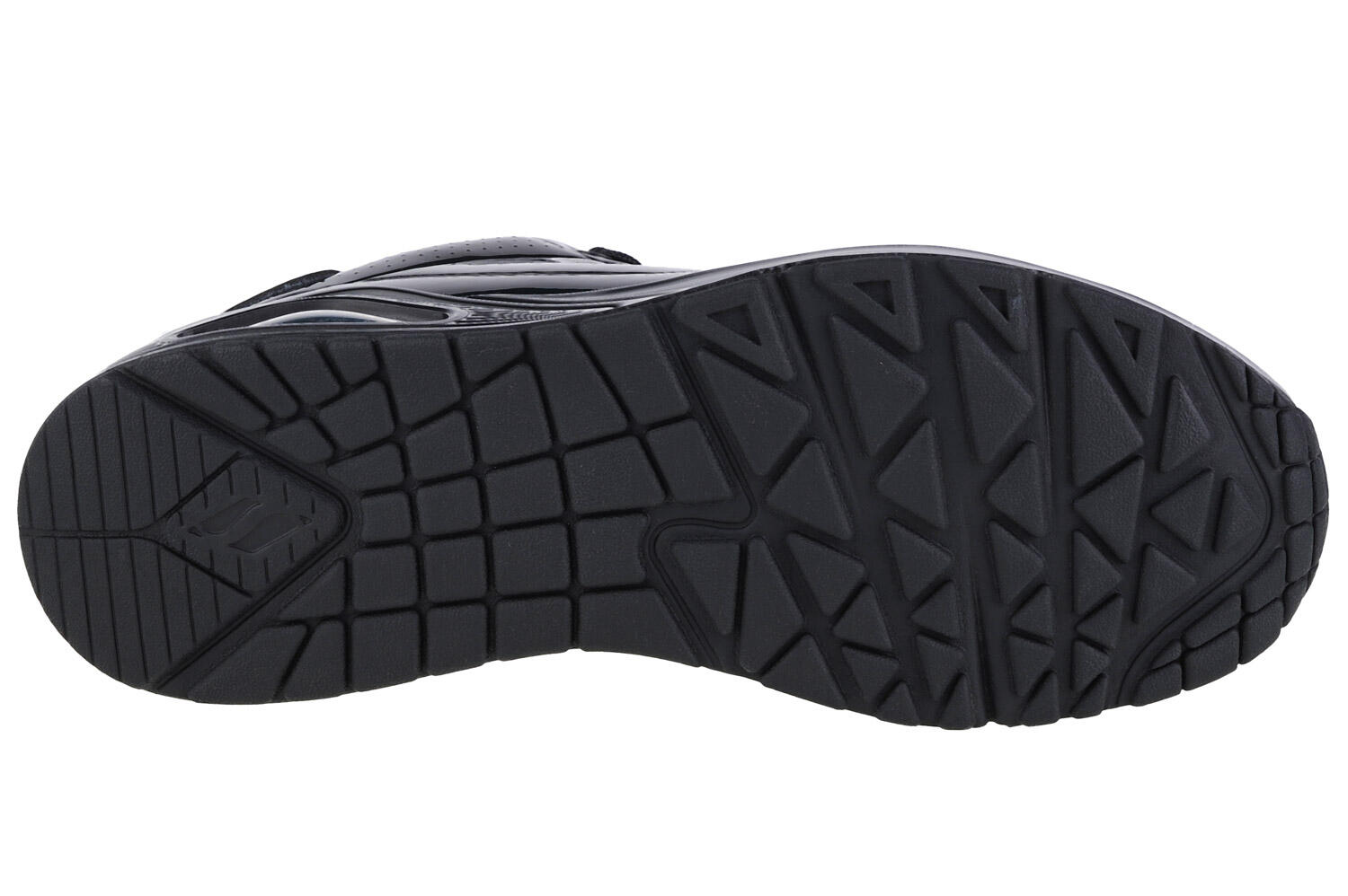 Skechers Uno Shiny One 177142/BBK Zwart-39 4/7