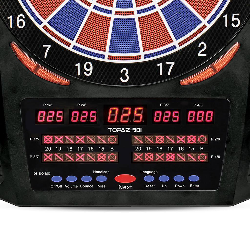 CIBLE ELECTRONIQUE PREMIUM LUXE 3/3