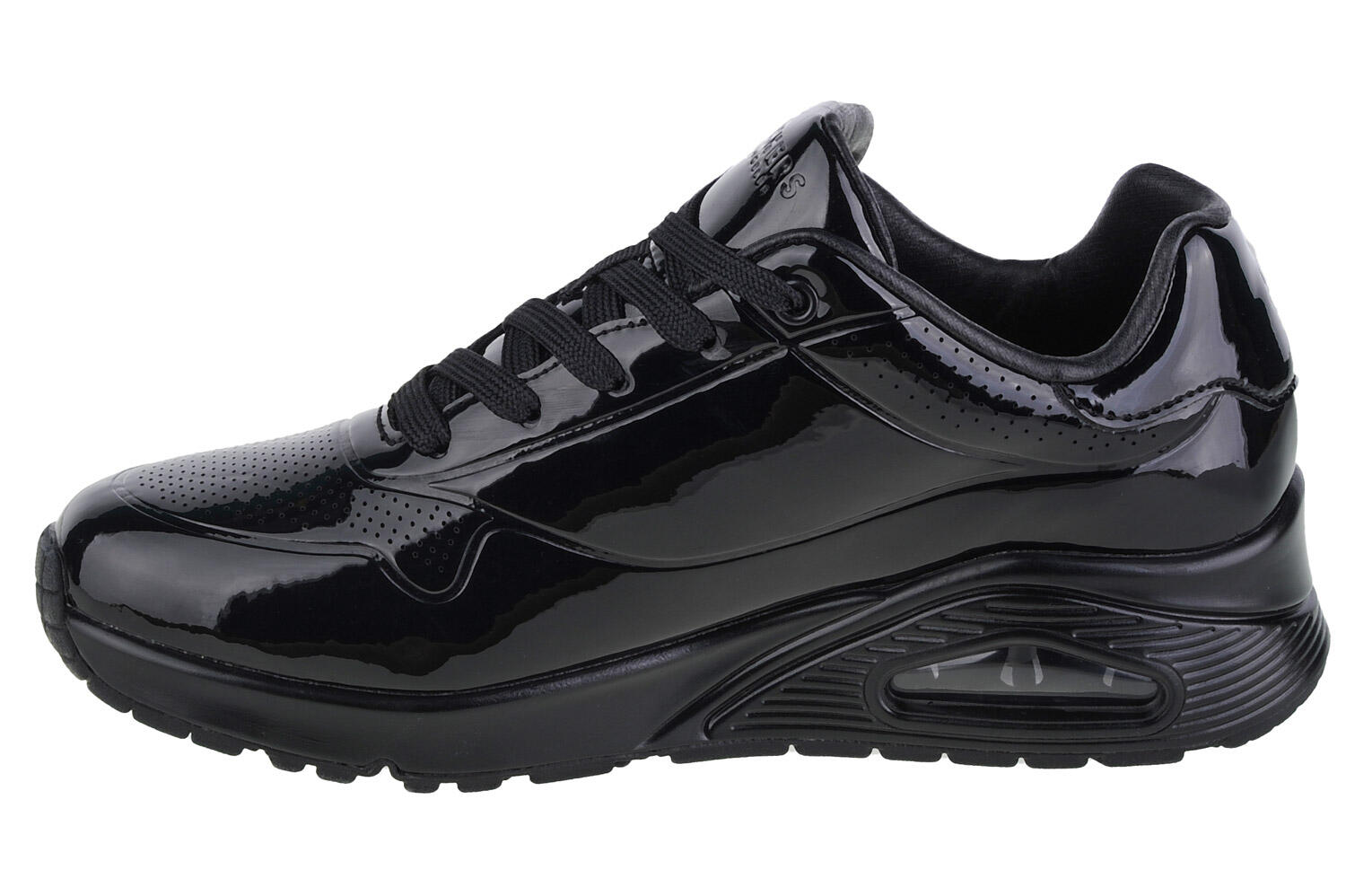Skechers Uno Shiny One 177142/BBK Zwart-39 2/7
