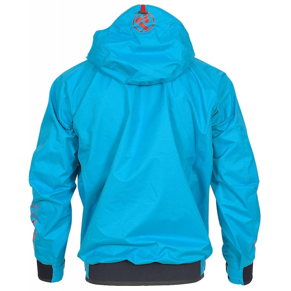 Kurtka wyprawowa na wyprawy wodne unisex Peak Tourlite wodoodporna 2/7