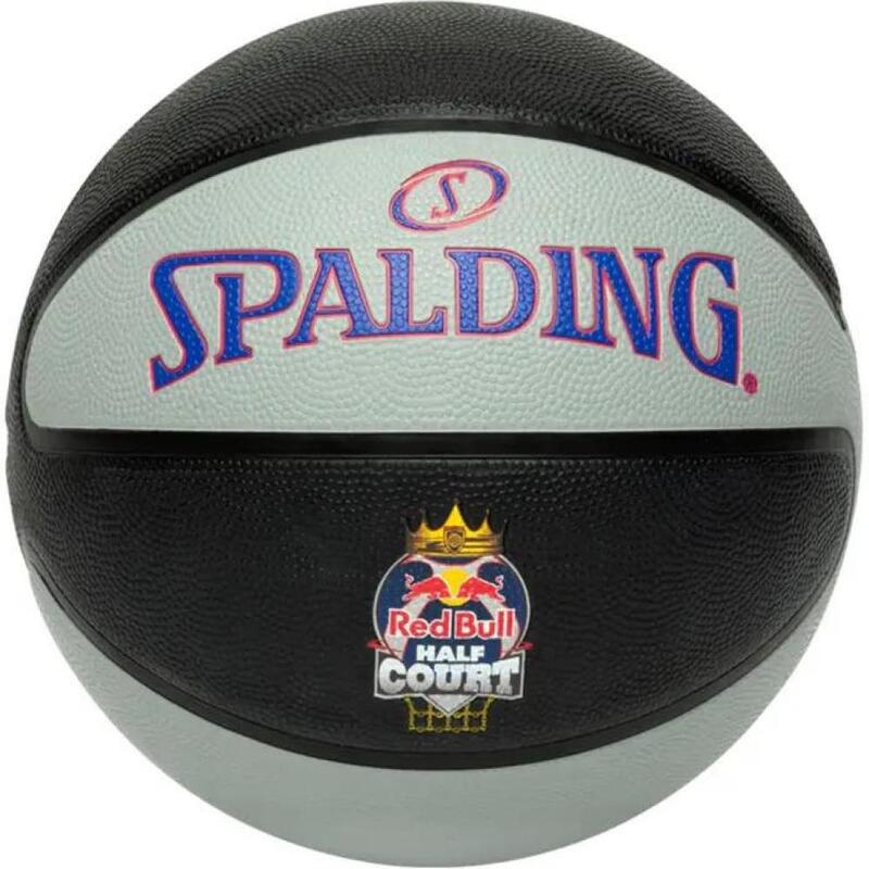 Spalding Red Bull Half Court Basketball