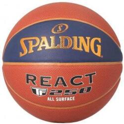 Ballon de Basketball Spalding TF 250 React 2022 Taille 5