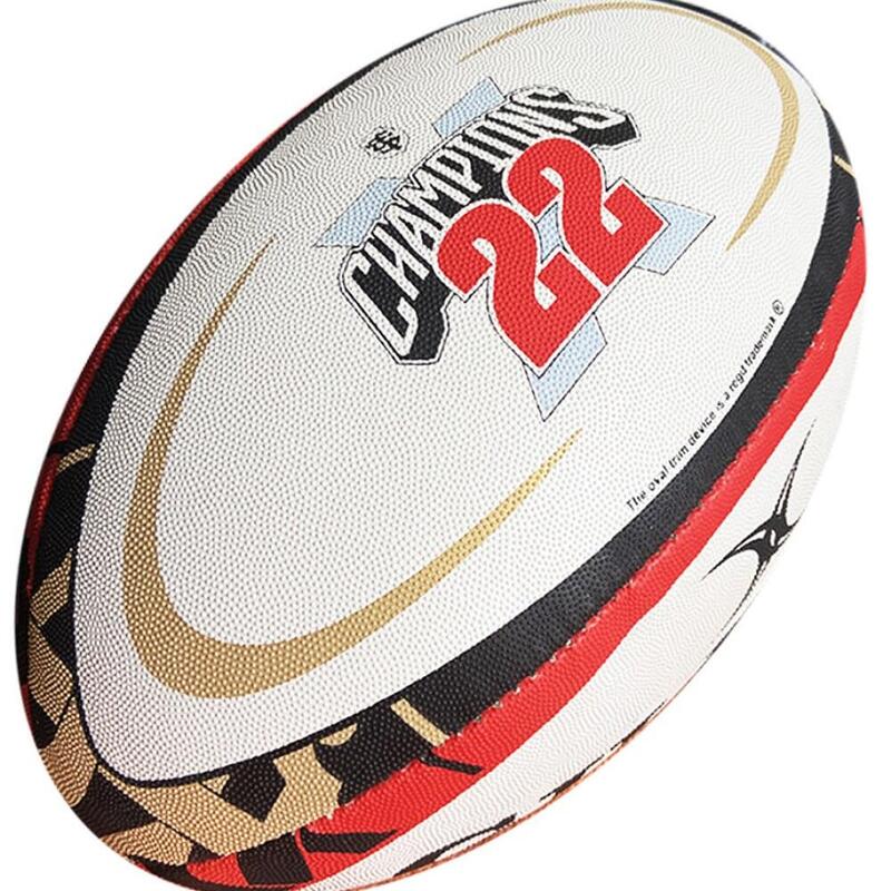 Cadeau Bouteilles + Ballon aux couleurs du Stade Toulousain Rugby 