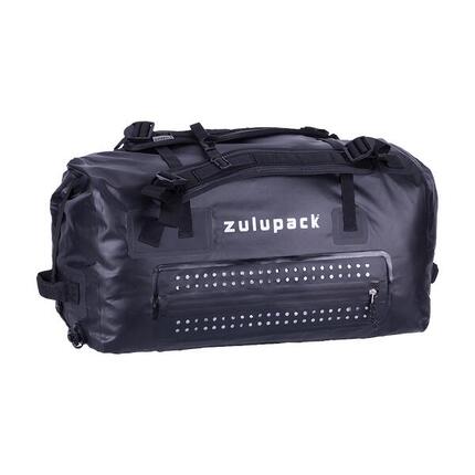 Bolsa de viaje impermeable roll-top 65L - BORNEO