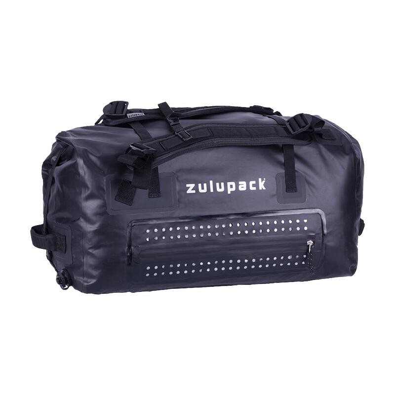 Bolsa de viaje y mochila estanca náutica 65L - Zulupack