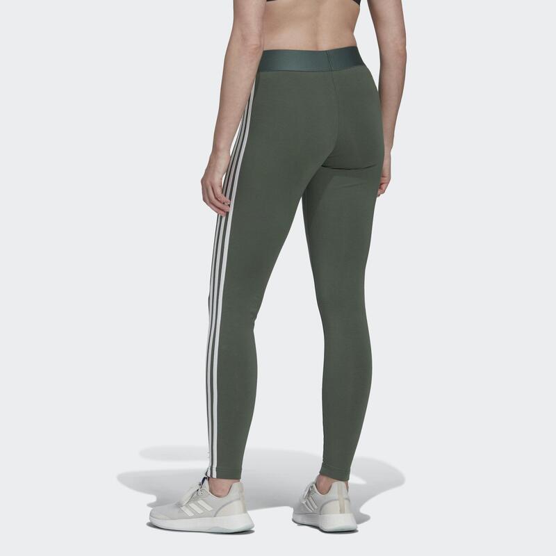 Legíny LOUNGEWEAR Essentials 3-Stripes