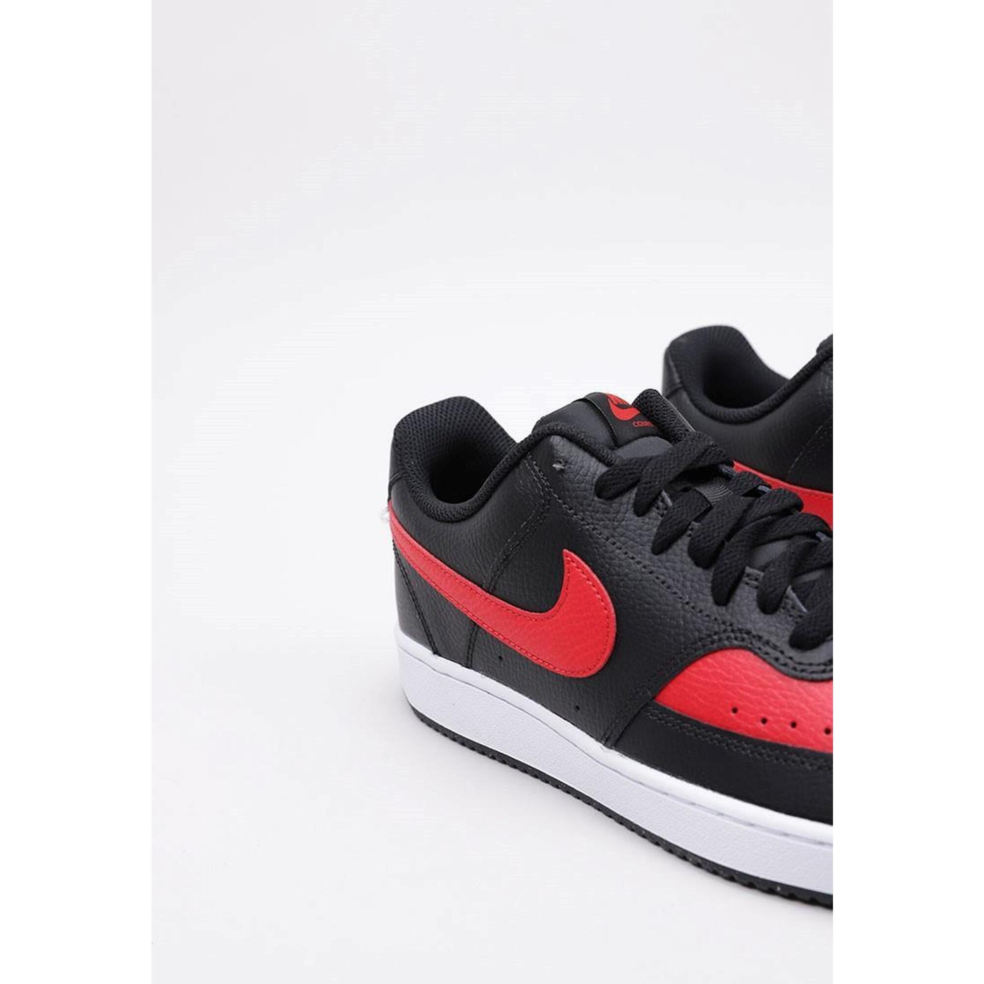 Zapatillas deportivas Hombre Nike Court Vision Low Negro