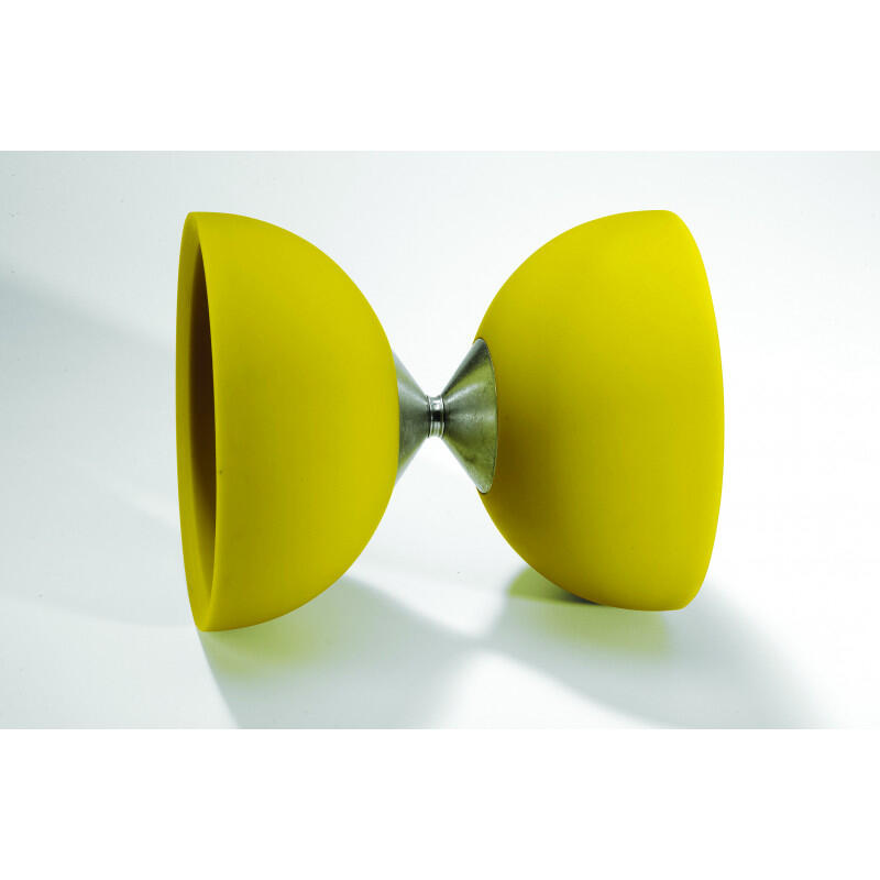 EUREKA! Eureka Rubber diabolo - geel