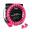 K-Mart Adjustable Pink SmartHula Hoops