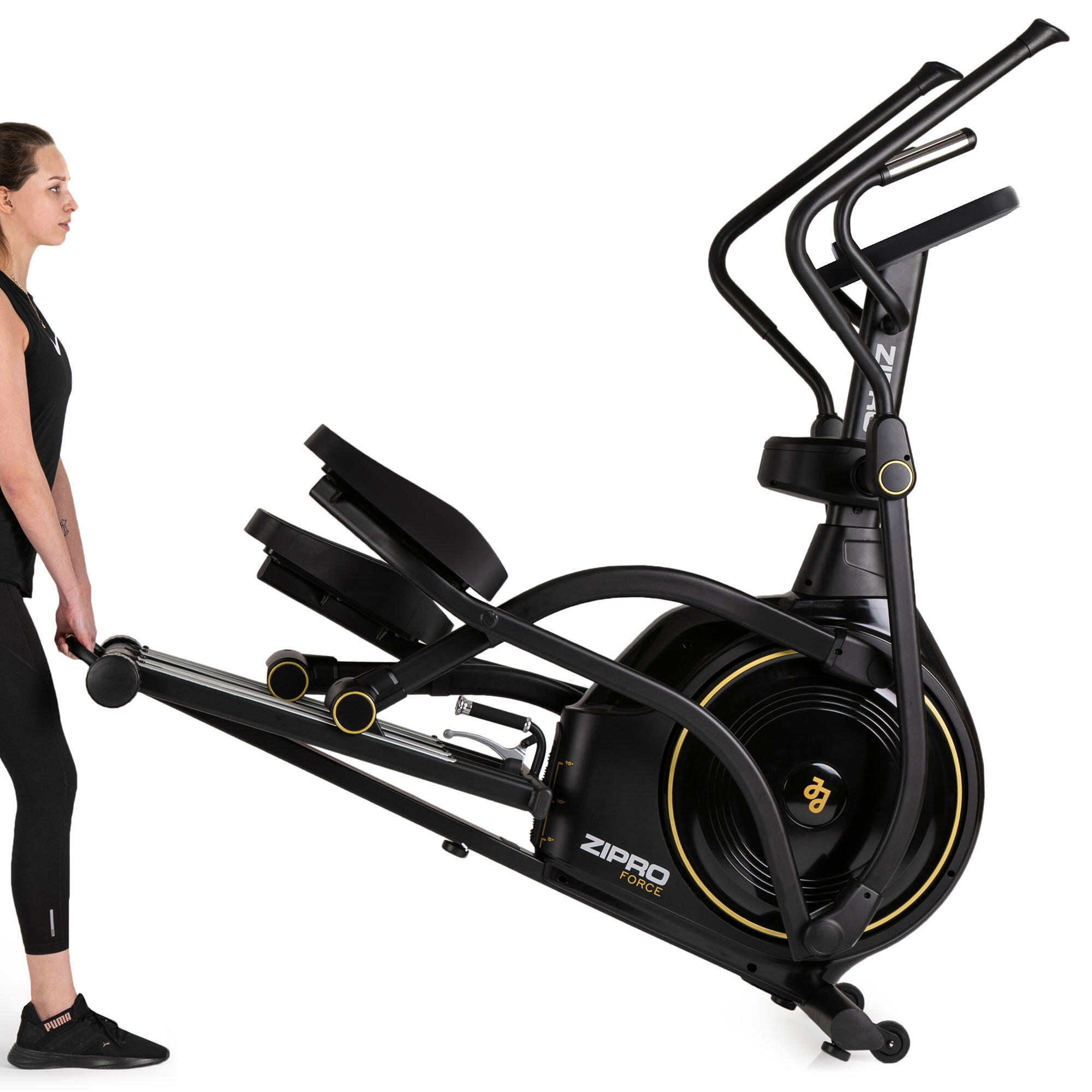 Rower eliptyczny Zipro Force 7/8