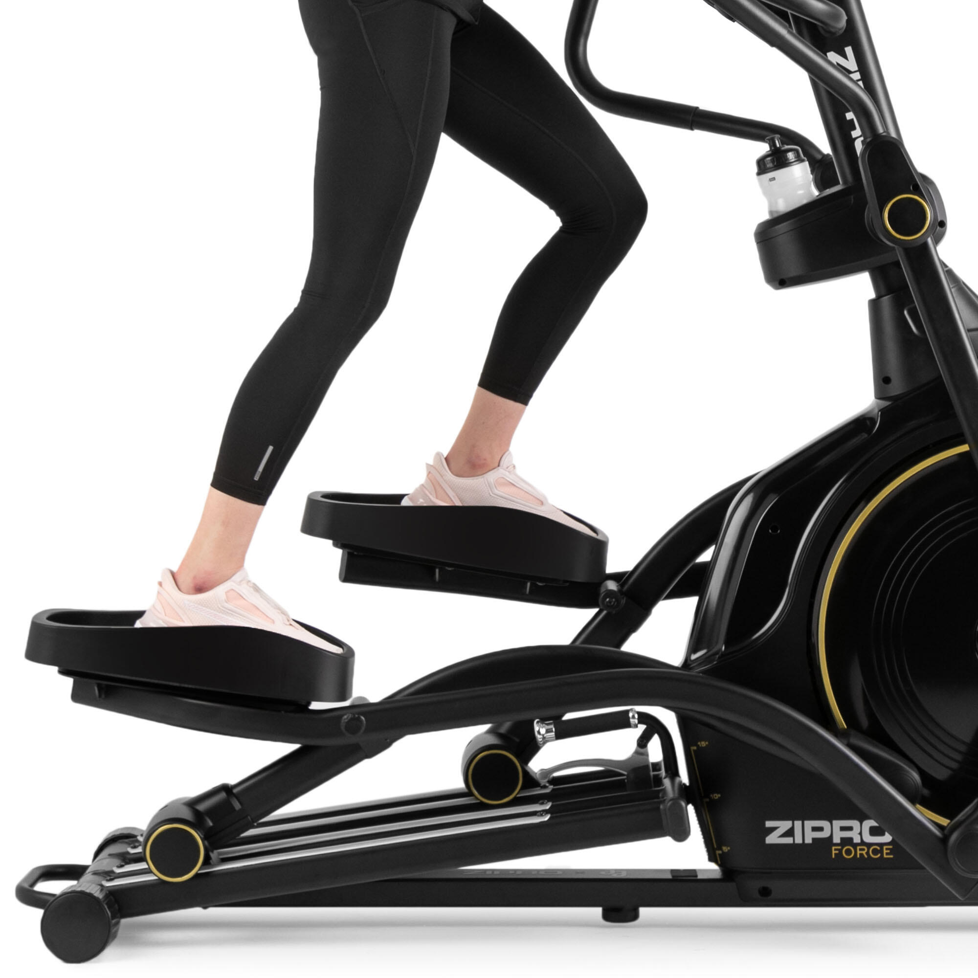 Rower eliptyczny Zipro Force 6/8