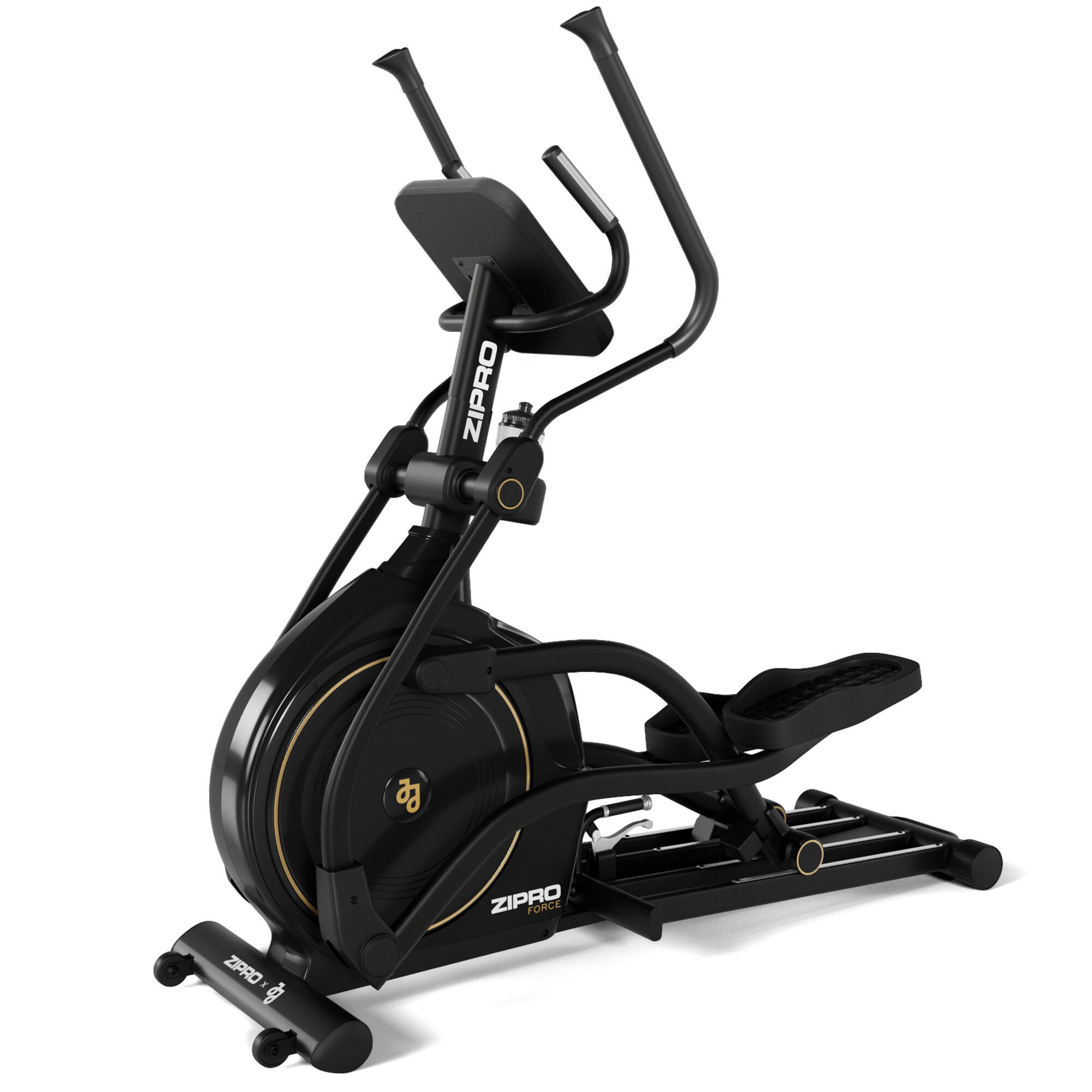 Rower eliptyczny Zipro Force 3/8