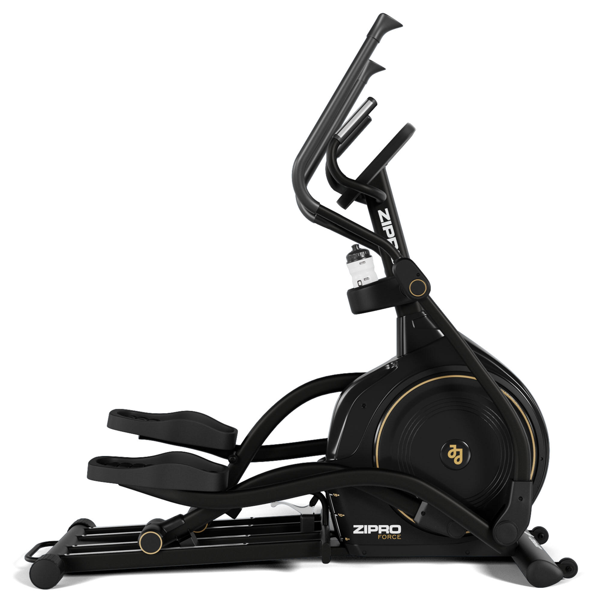Rower eliptyczny Zipro Force 2/8