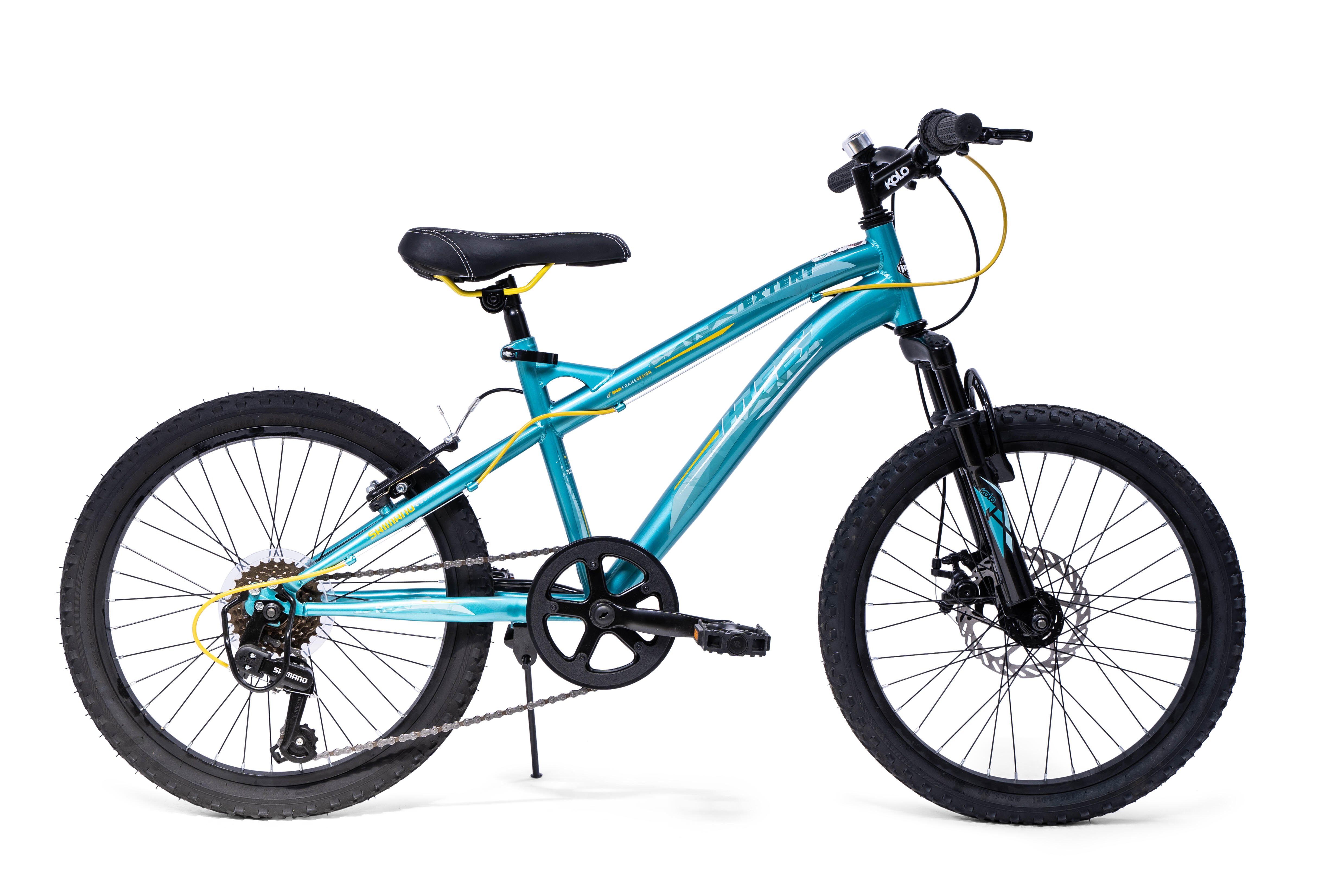 Velo tout Terrain Enfant de 6 a 12 ans 20 pouces et 24 pouces Decathlon
