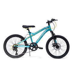 Huffy Stone Mountain 26 Inch dames mountainbike Grijs Hardtail