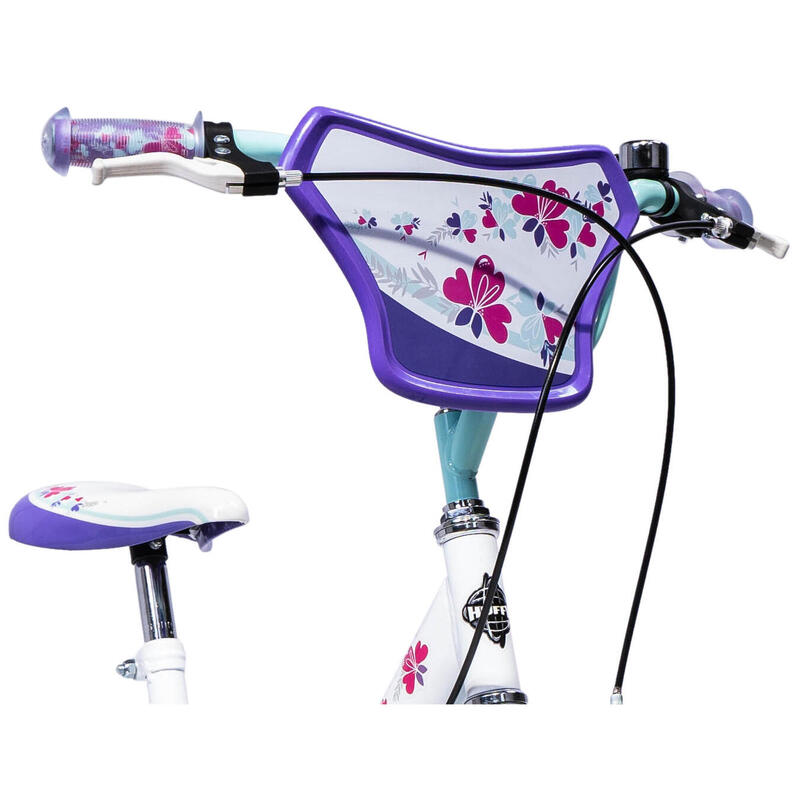 Vélo pour filles Huffy Creme Soda 16 pouces 5-7 ans Vélo pour enfants