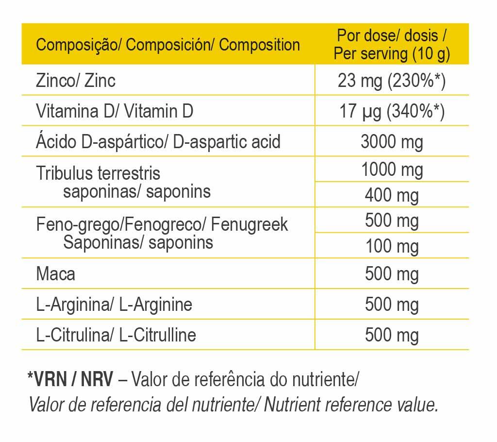 SUPLEMENTO PRE-ENTRENAMIENTO ANABOL LIMÓN - 300 G 3/3