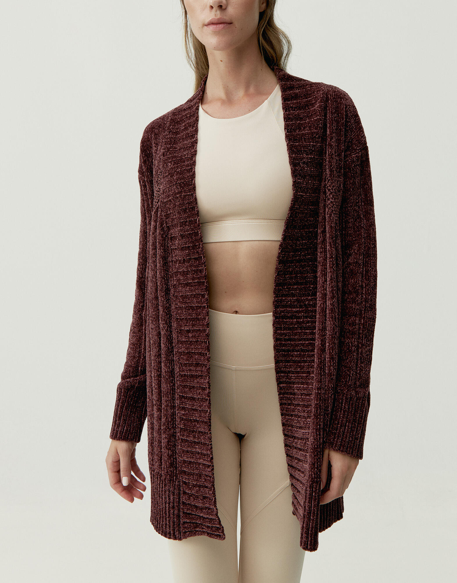 Jersey de mujer Born Living Yoga Ametz 1/5