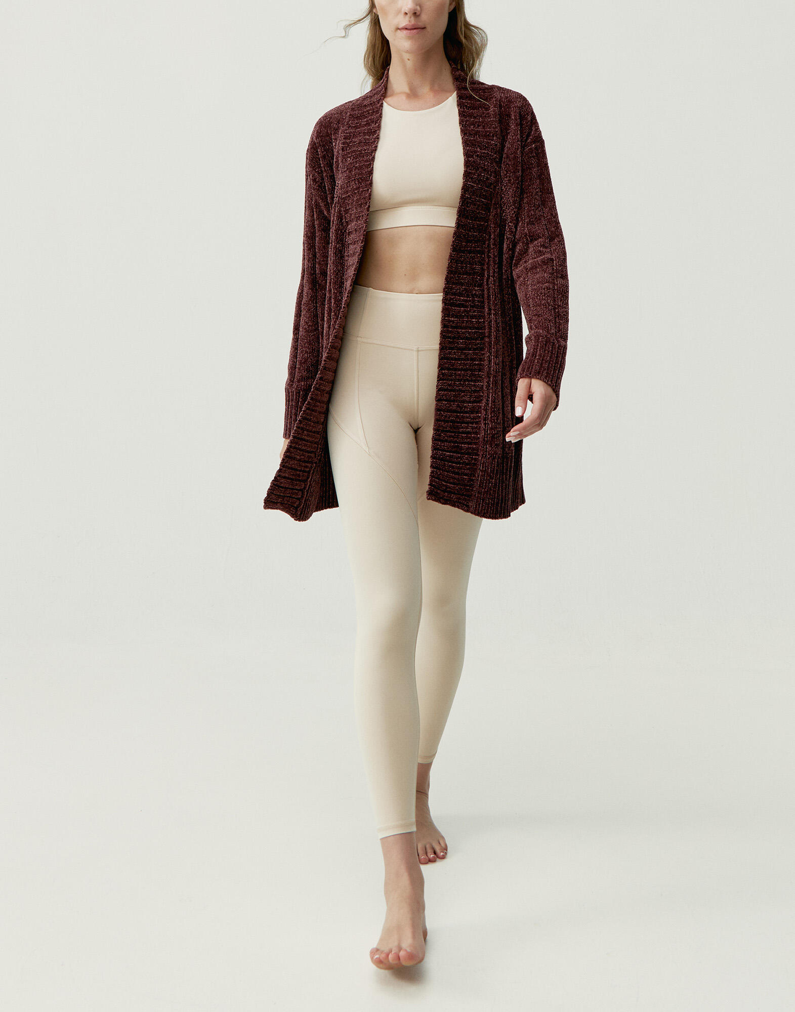 Jersey de mujer Born Living Yoga Ametz 4/5