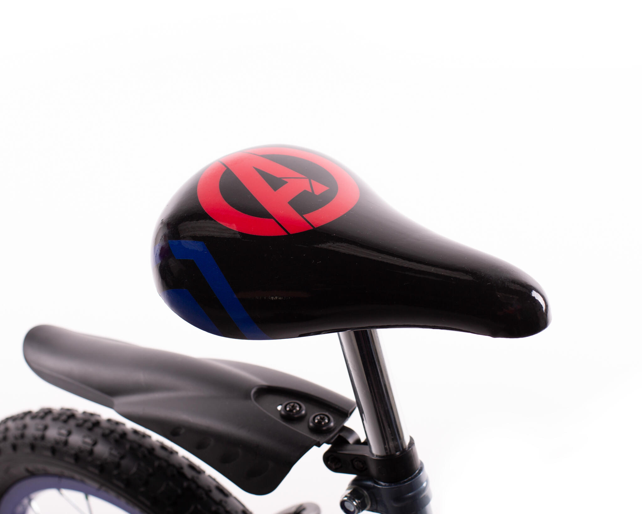 Marvel Comics Avengers 14-inch Children's Bike 7/7