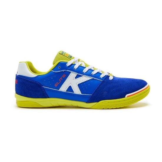 Zapatillas De Fútbol Sala Kelme Elite Unisex Blanco