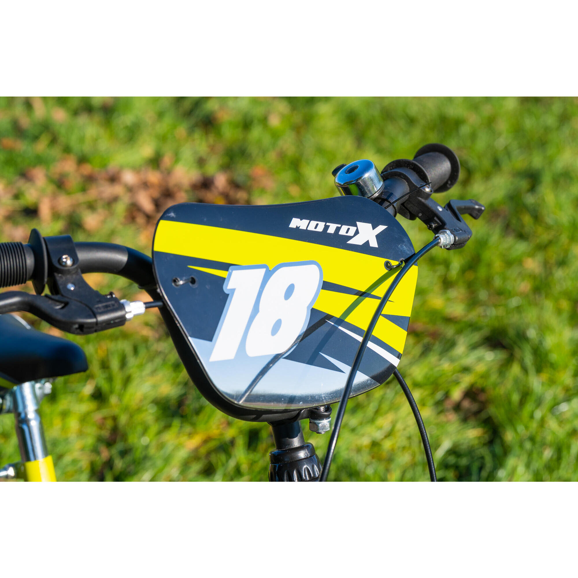 Huffy Moto X 18