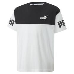 Kinder T-shirt Puma Power